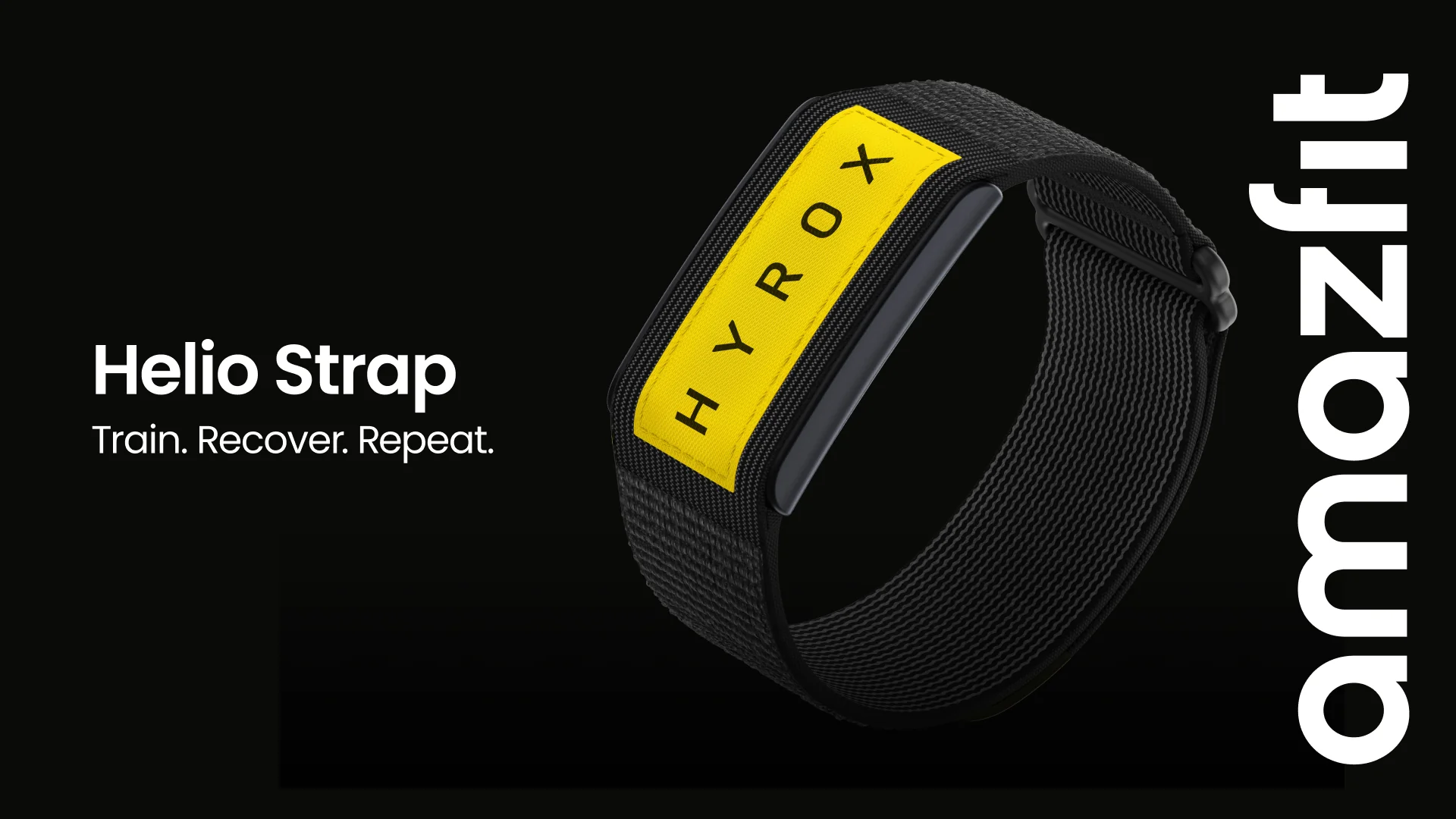 Amazfit impresiona: nueva correa Helio con hasta 10 días de duración de batería ahora en EE. UU.
