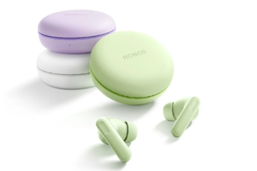 Conoce los Honor Earbuds A Pro - auriculares económicos con cancelación activa de ruido Honor presenta los Earbuds A Pro: auriculares económicos con cancelación activa de ruido