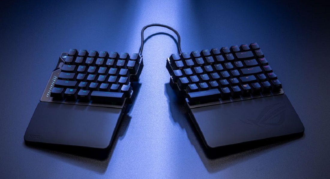 Gaming Táctico: ¿Qué ofrece el teclado ROG Falcata? ROG Falcata: Una nueva era de teclados para juegos