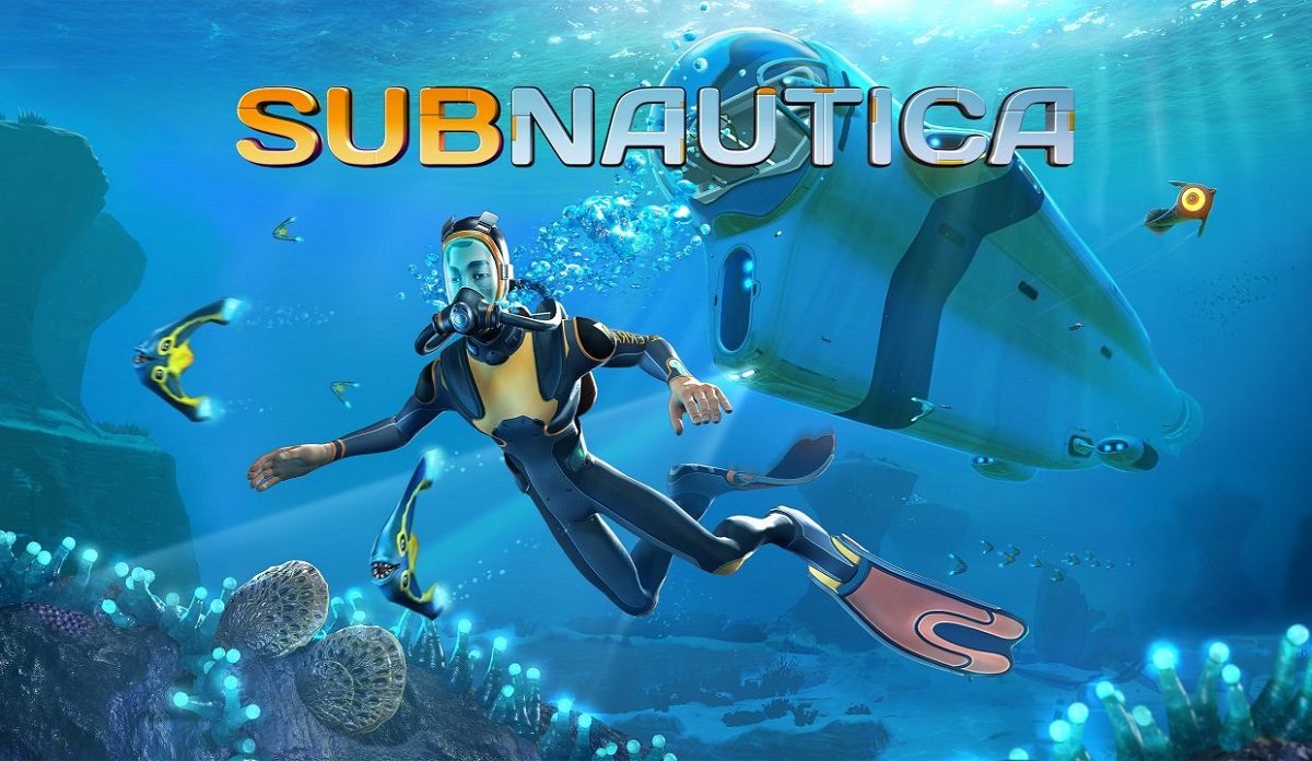 El proceso creativo: cómo se creó el arte principal de Subnautica Detrás de escenas de Subnautica: secretos de la creación de la obra de arte principal