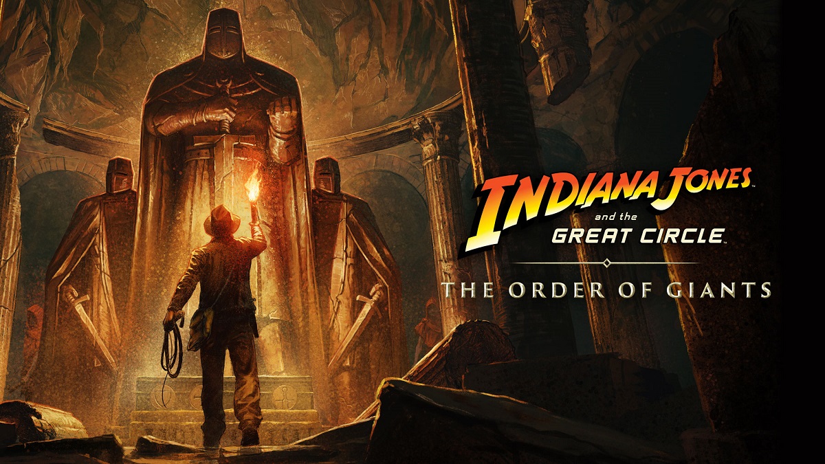 Los fans de Indiana Jones están de enhorabuena: qué esperar de The Order of Giants en El Gran Círculo The Order of Giants: Una Nueva Aventura para Indiana Jones y el Gran Círculo