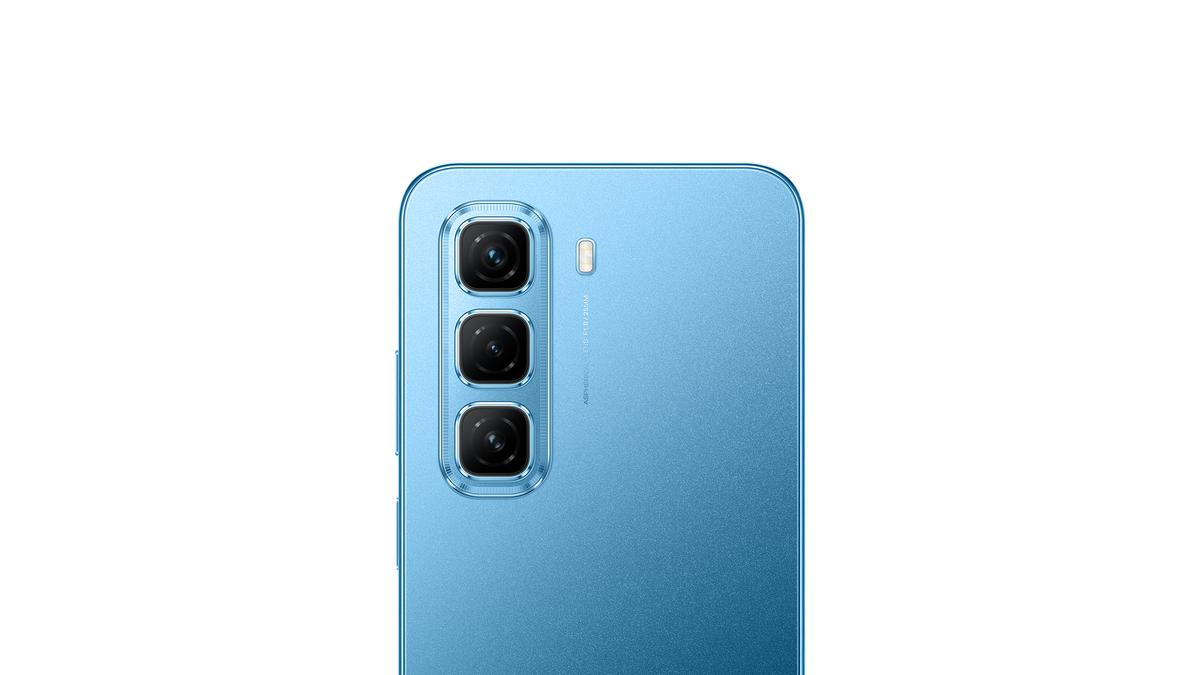 Insider: Infinix prepara el smartphone más fino con un grosor de sólo 6 mm (foto) Insider: Infinix prepara el smartphone más fino con un grosor de sólo 6 mm (foto)