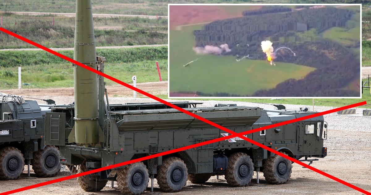 Iskander-M: Análisis en profundidad de una nueva tecnología en acción