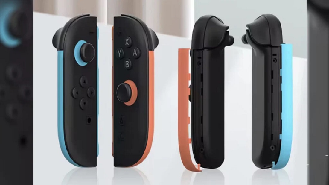 Accesorios en la cima de la tecnología para el Joy-Con 2: ¿qué elegir? Joy-Con 2: ¿Qué accesorios hay para los jugadores?