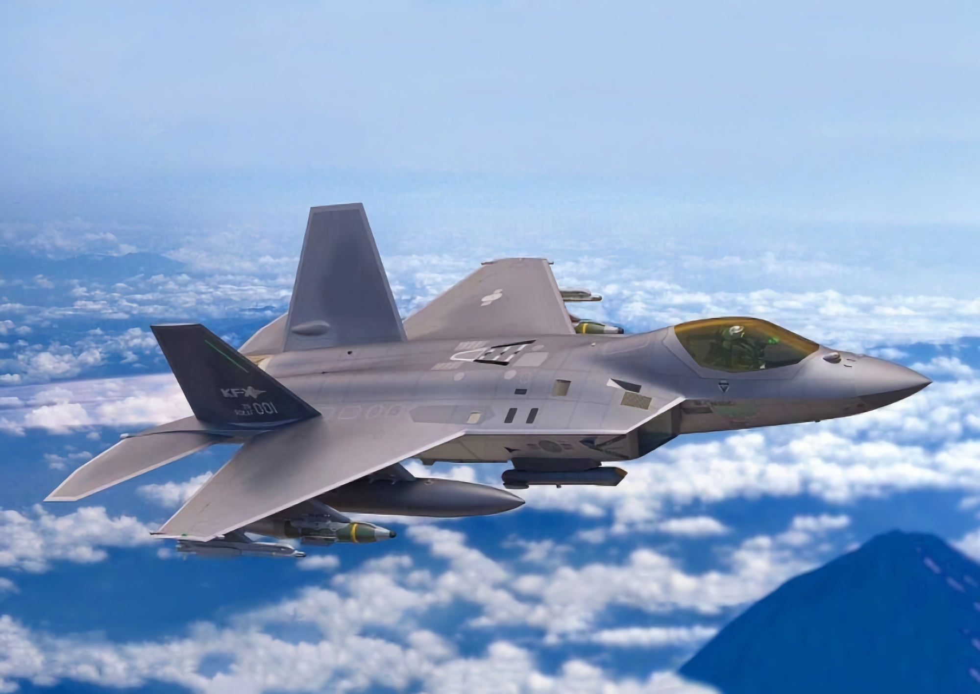 Corea del Sur se prepara para el primer vuelo del caza KF-X (también conocido como KF-21), que lleva 22 años en desarrollo (vídeo)