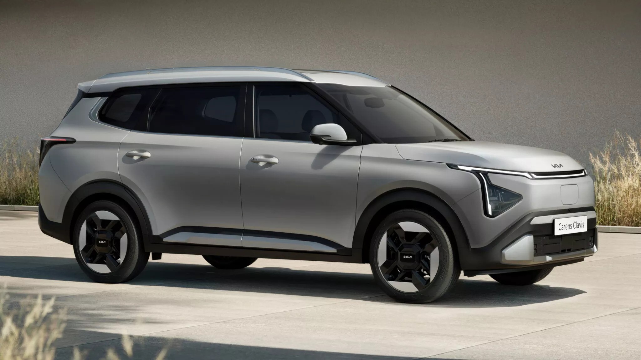 Kia presenta el Carens Clavis EV: El futuro de la movilidad eléctrica conectada Kia Carens Clavis EV: Electrificando el camino hacia adelante