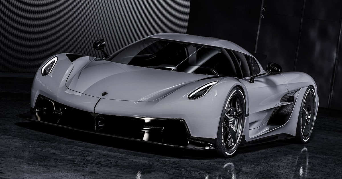 Superando límites: Dentro de la tecnología innovadora del Koenigsegg Jesko Absolut Koenigsegg Jesko Absolut: La Velocità Infinita en Arrivo