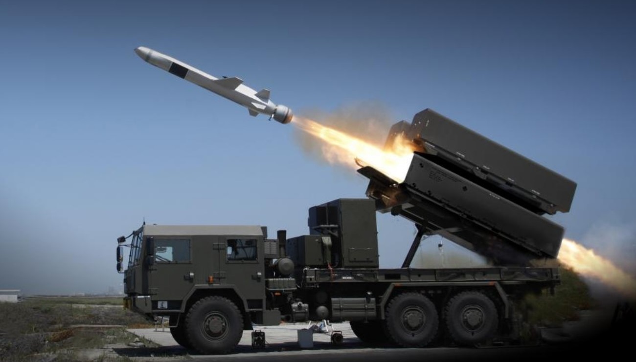 Rumanía encarga sistemas de defensa costera con misiles de ataque naval por valor de 138,65 millones de dólares Rumanía encarga sistemas de defensa costera con misiles de ataque naval por valor de 138,65 millones de dólares