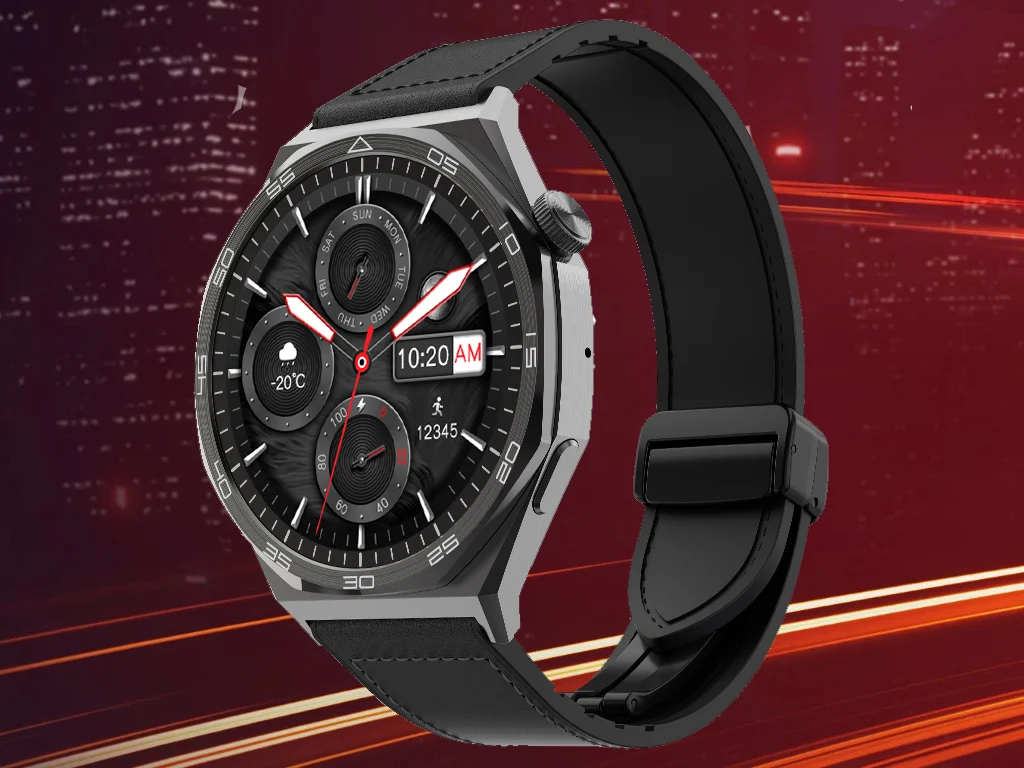 Lenovo Watch S: una novedad con un amplio rango de características deportivas a un precio accesible Lenovo lanza el Watch S de bajo costo con características deportivas avanzadas