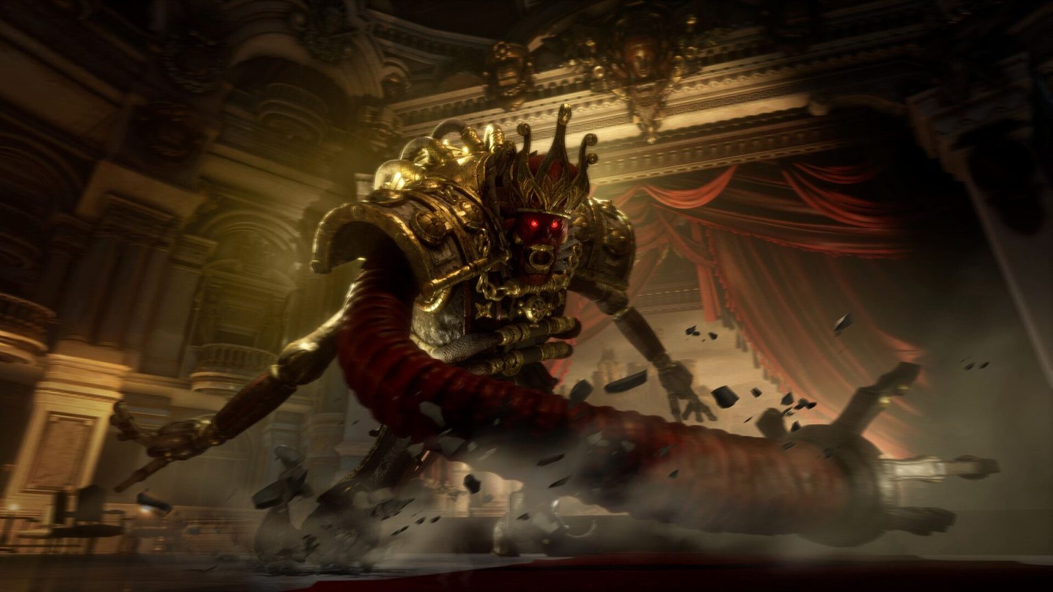 Lies of P: Sumérgete en el universo impregnado de marionetas Lies of P: ¿El próximo gran éxito en los juegos de fantasía oscura?