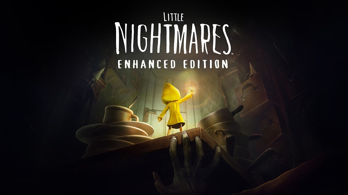 Little Nightmares revivido: el arte principal de la Edición Mejorada es asombroso Pesadilla Inmersiva: revisión del arte principal de Little Nightmares: Edición Mejorada