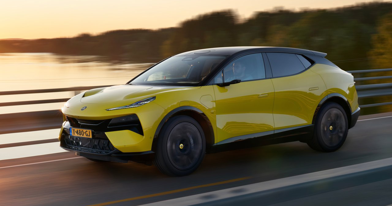 Dentro del Lotus Eletre: Tecnología avanzada se encuentra con sostenibilidad de alto rendimiento El Lotus Eletre: Revelando la tecnología detrás de la nueva era de los SUV eléctricos