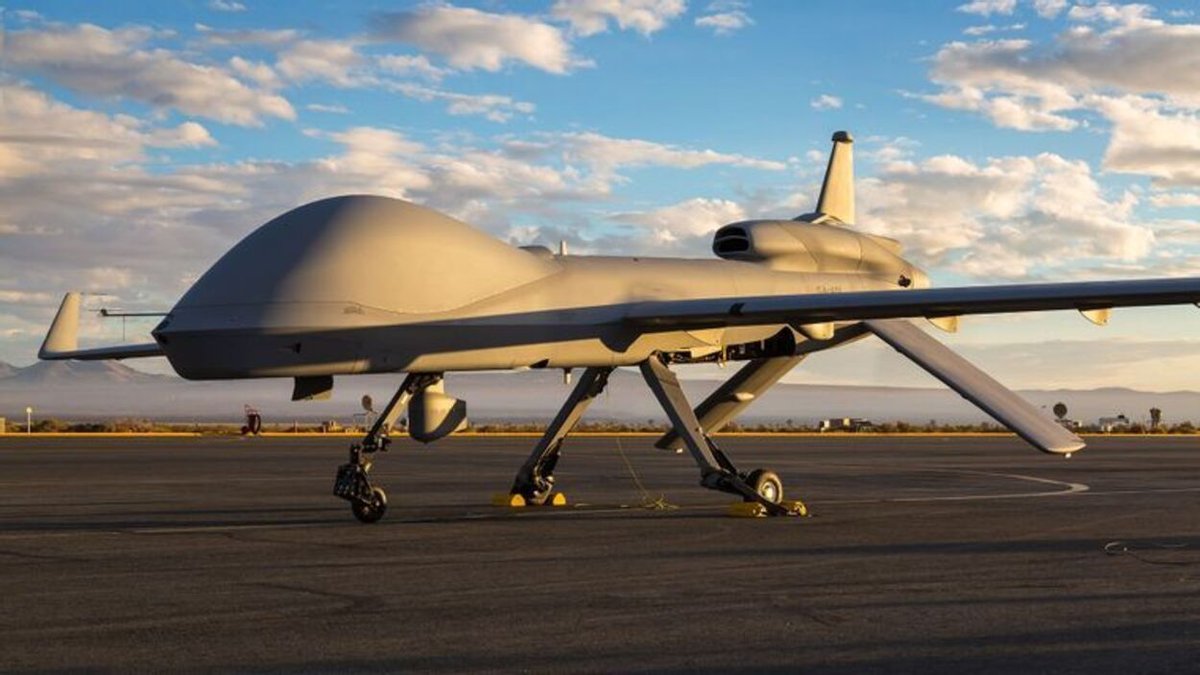 Reuters: Estados Unidos ha suspendido la venta de drones MQ-1C Gray Eagle con misiles Hellfire a Ucrania. ¿Por qué?