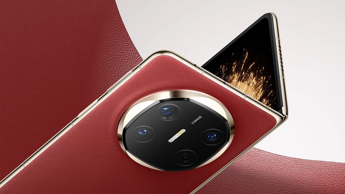 Empujando límites: Qué esperar del próximo Mate X6 de Huawei Huawei Mate X6: Revelando el futuro de la innovación plegable