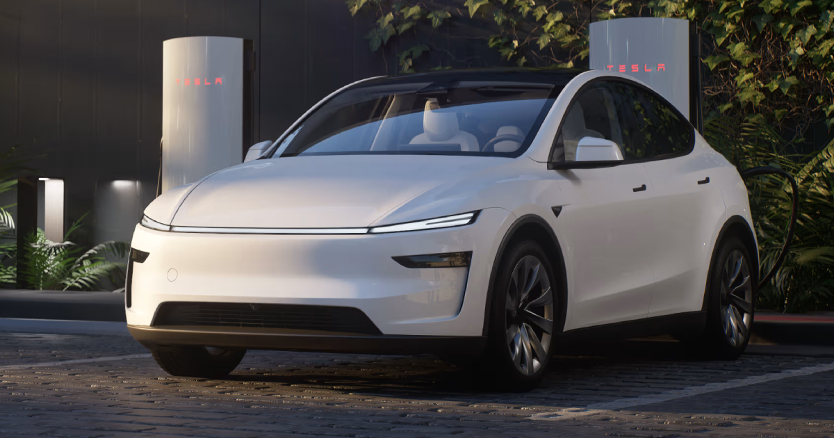 Intricacias de carga del Tesla Model Y: Lo que los propietarios necesitan saber Tesla Model Y: Deteniéndose en una estación de carga