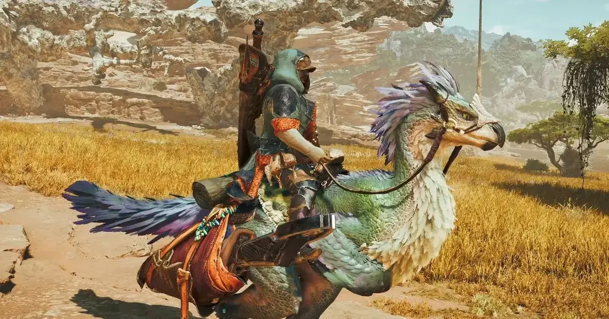 Monster Hunter Wilds: qué esperar del nuevo juego en la serie Los cazadores de monstruos regresan en Monster Hunter Wilds