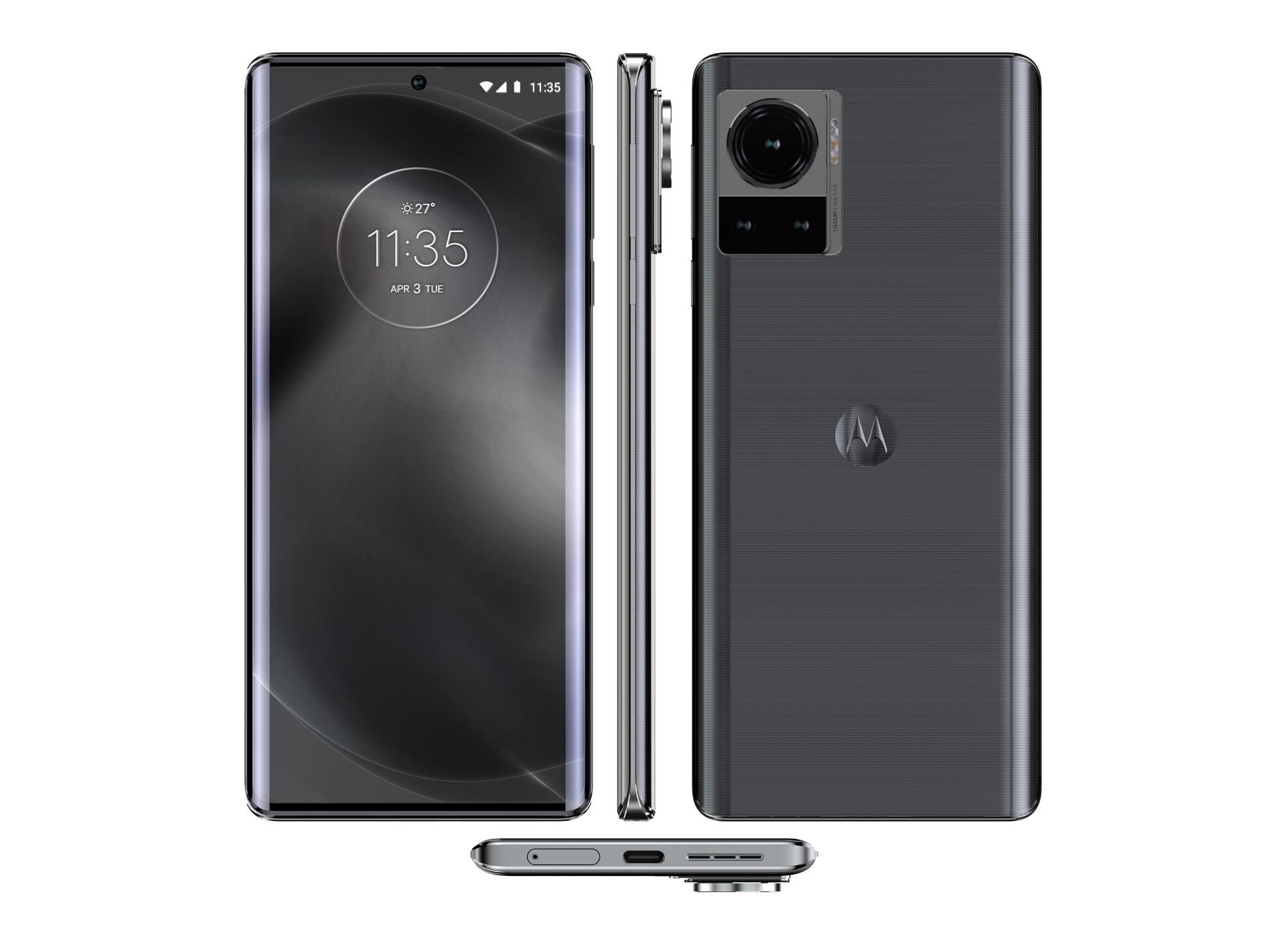 Confirmado: el buque insignia Moto X30 Pro tendrá 125W de potencia de carga