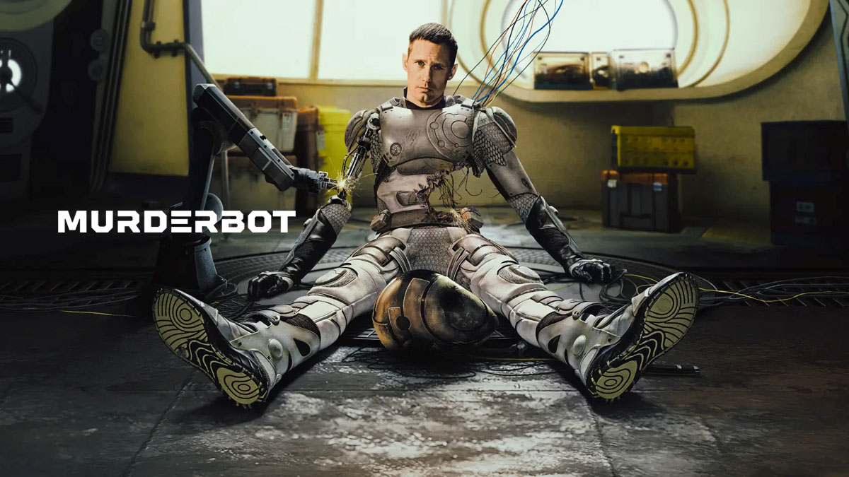 Temporada dos de "Murderbot": qué esperar de los nuevos episodios La serie "Murderbot" regresa: anuncio de la segunda temporada