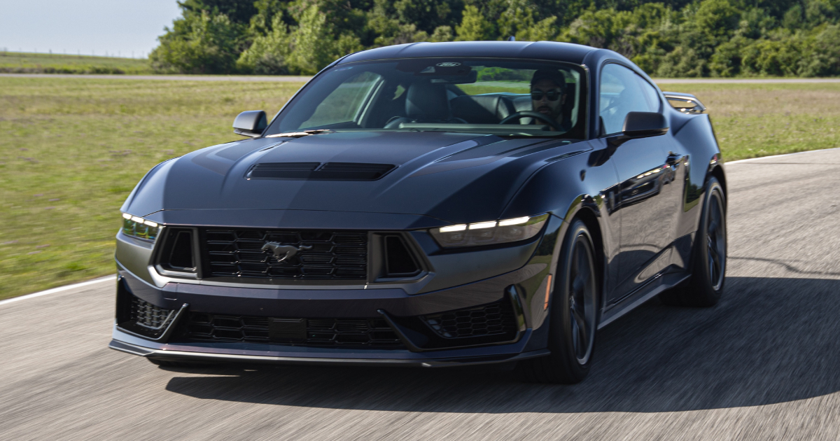 El Ford Mustang de gasolina ha vuelto a superar al Mach-E eléctrico en ventas en EE. UU. El Ford Mustang de gasolina ha vuelto a superar al Mach-E eléctrico en ventas en EE. UU.