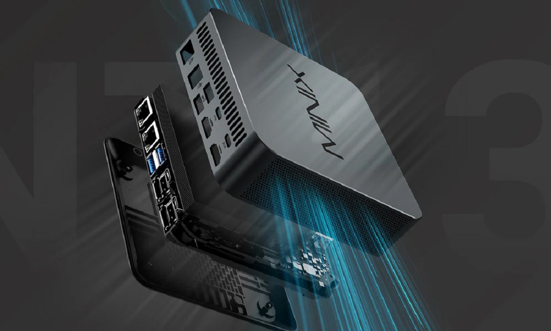 Gigante de rendimiento compacto: Minix ha lanzado el potente mini-PC N713 con 96GB de RAM y un SSD de 4TB Gigante de rendimiento compacto: Minix ha lanzado el potente mini-PC N713 con 96GB de RAM y un SSD de 4TB