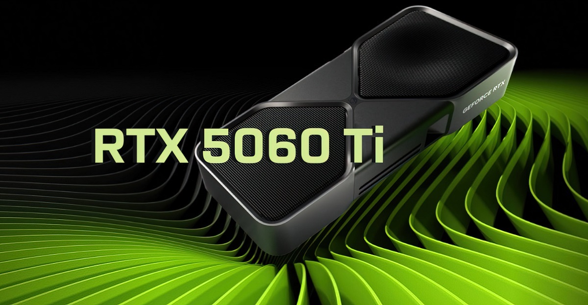 NVIDIA desvela secretos: ¿qué sabemos de la RTX 5060 Ti?