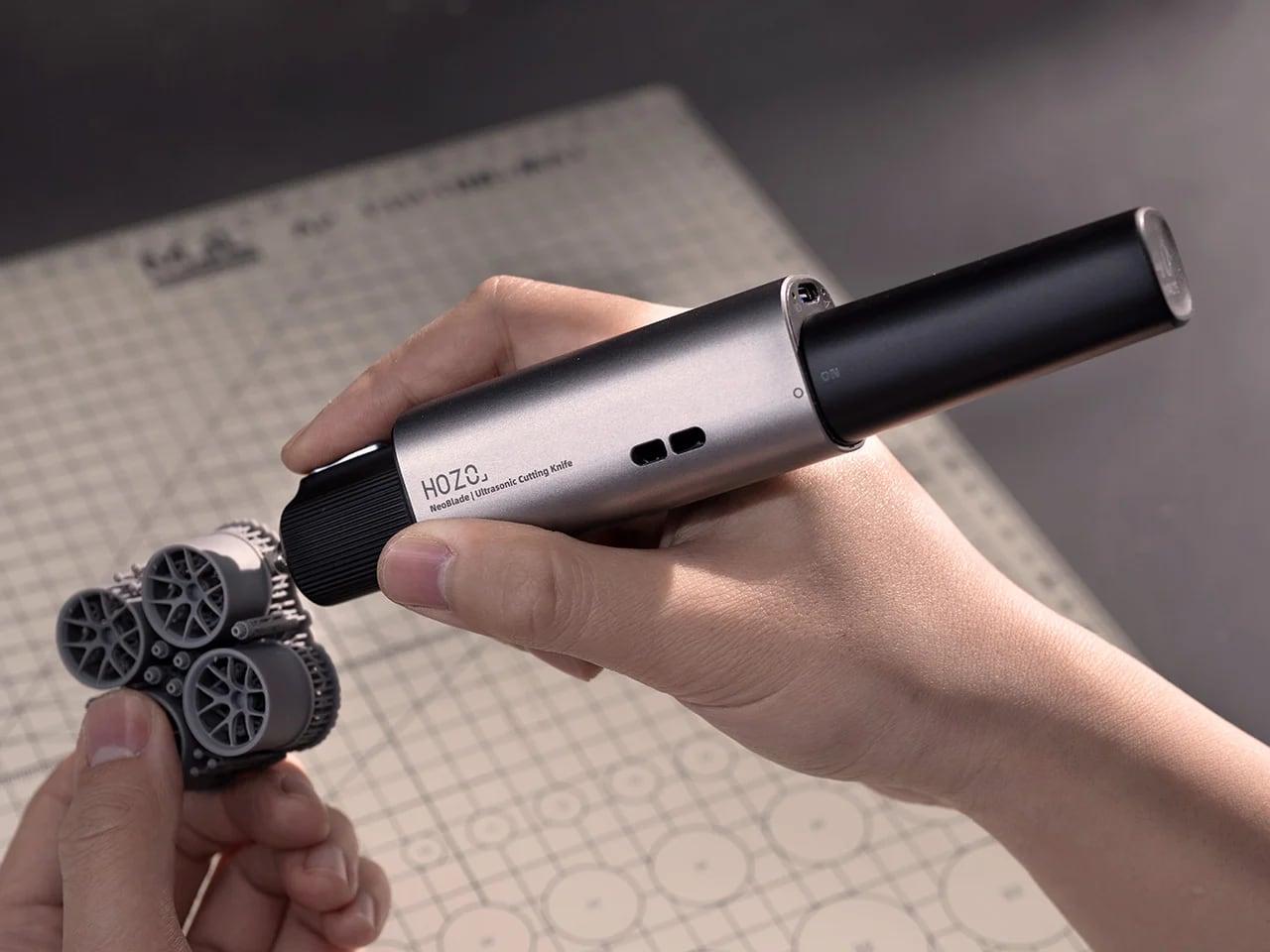 El cuchillo ultrasónico NeoBlade - una innovación que cambiará la cirugía NeoBlade: revolucionando la cirugía con tecnología ultrasónica
