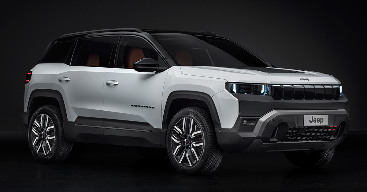 Conociendo el Jeep Compass 4xe: el futuro de la conducción ya está aquí Jeep Compass 4xe: un nuevo nivel de experiencia de conducción híbrida