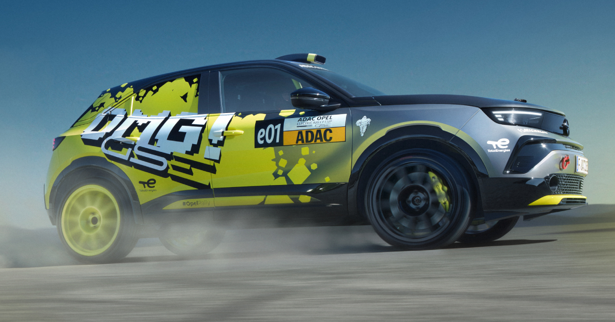 Rallye-Revival con Alta Tecnología: Descubre el Opel Mokka GSE Opel Mokka GSE: Una Mirada Rápida al Mundo del Rally