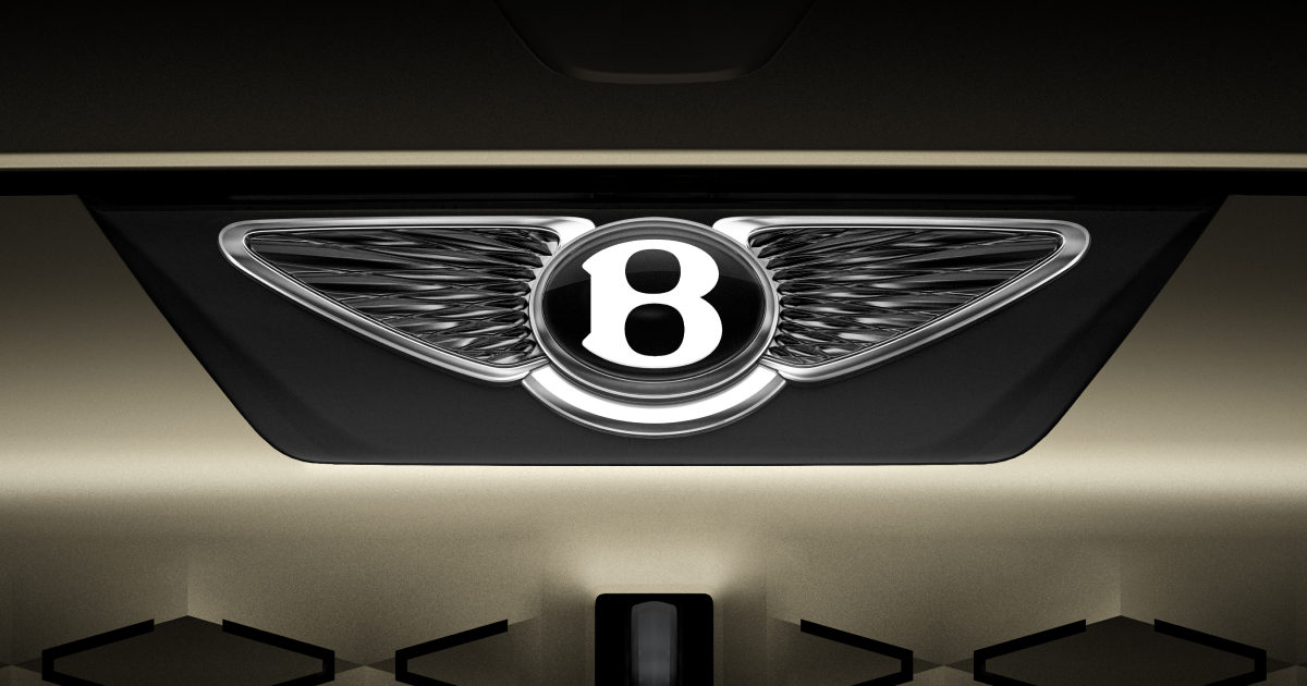 Repensando el estilo: el nuevo emblema de Bentley para la modernidad Conozca el nuevo emblema de Bentley: la evolución de la lujo