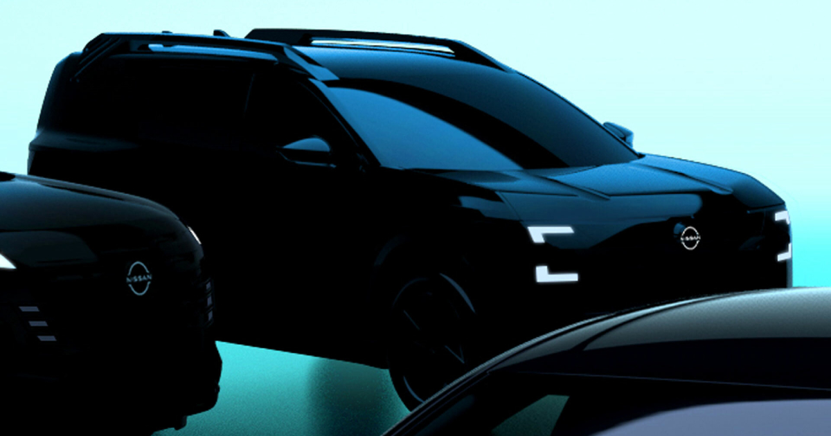 Fotos espía: Primera mirada al próximo SUV Estreno en el marco: El nuevo SUV muestra su estilo