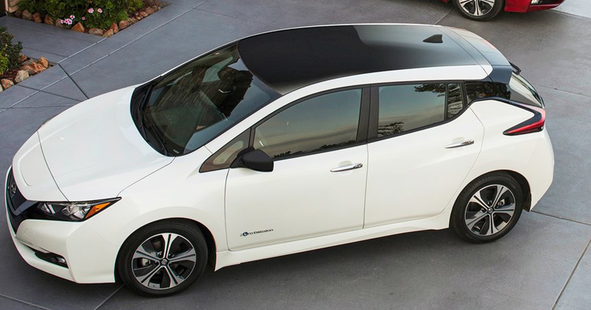 Un automóvil eléctrico para todos: Detalles sobre el Nissan Leaf Nissan Leaf: ¿Qué novedades ofrece el superventas eléctrico?