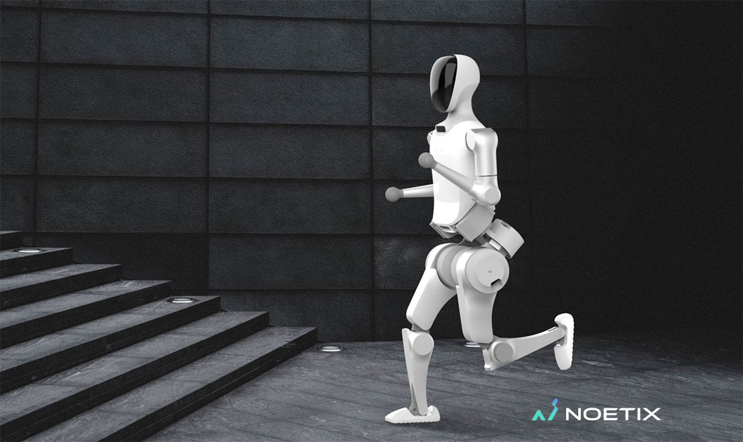 Robótica: pasos hacia el futuro a la velocidad de correr