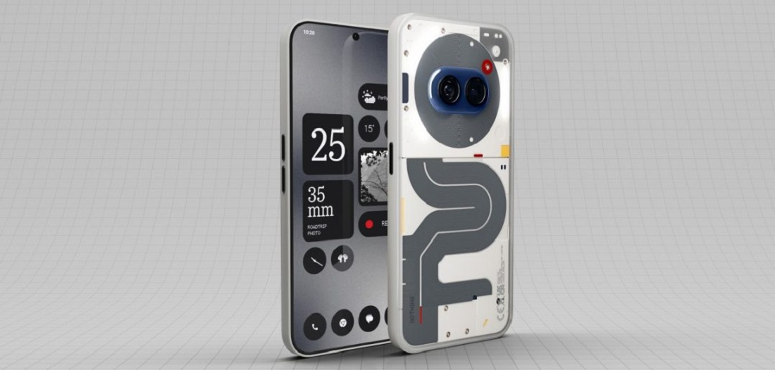 El futuro está aquí: un primer vistazo al Nothing Phone (3) Próximo en la lista: Anticipando el lanzamiento del Nothing Phone (3)