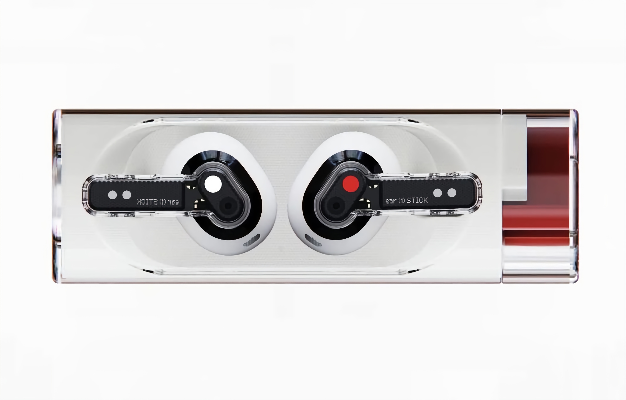 No solo un teléfono inteligente: nada presentará más nuevos auriculares TWS ear (1) Stick el 12 de julio No solo un teléfono inteligente: nada presentará más nuevos auriculares TWS ear (1) Stick el 12 de julio