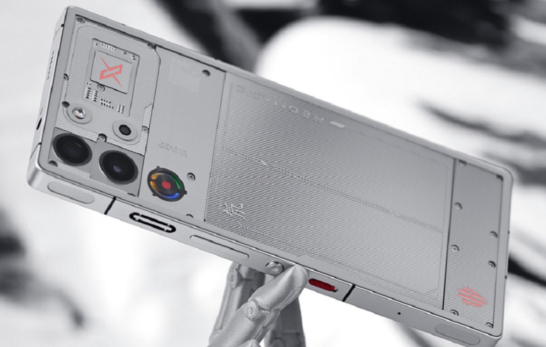 Revisión del Red Magic 10S Pro+: ¡Juega a tu máximo potencial! Desmontando el análisis del Red Magic 10S Pro+: ¿Qué hay de nuevo en el último modelo de juego?