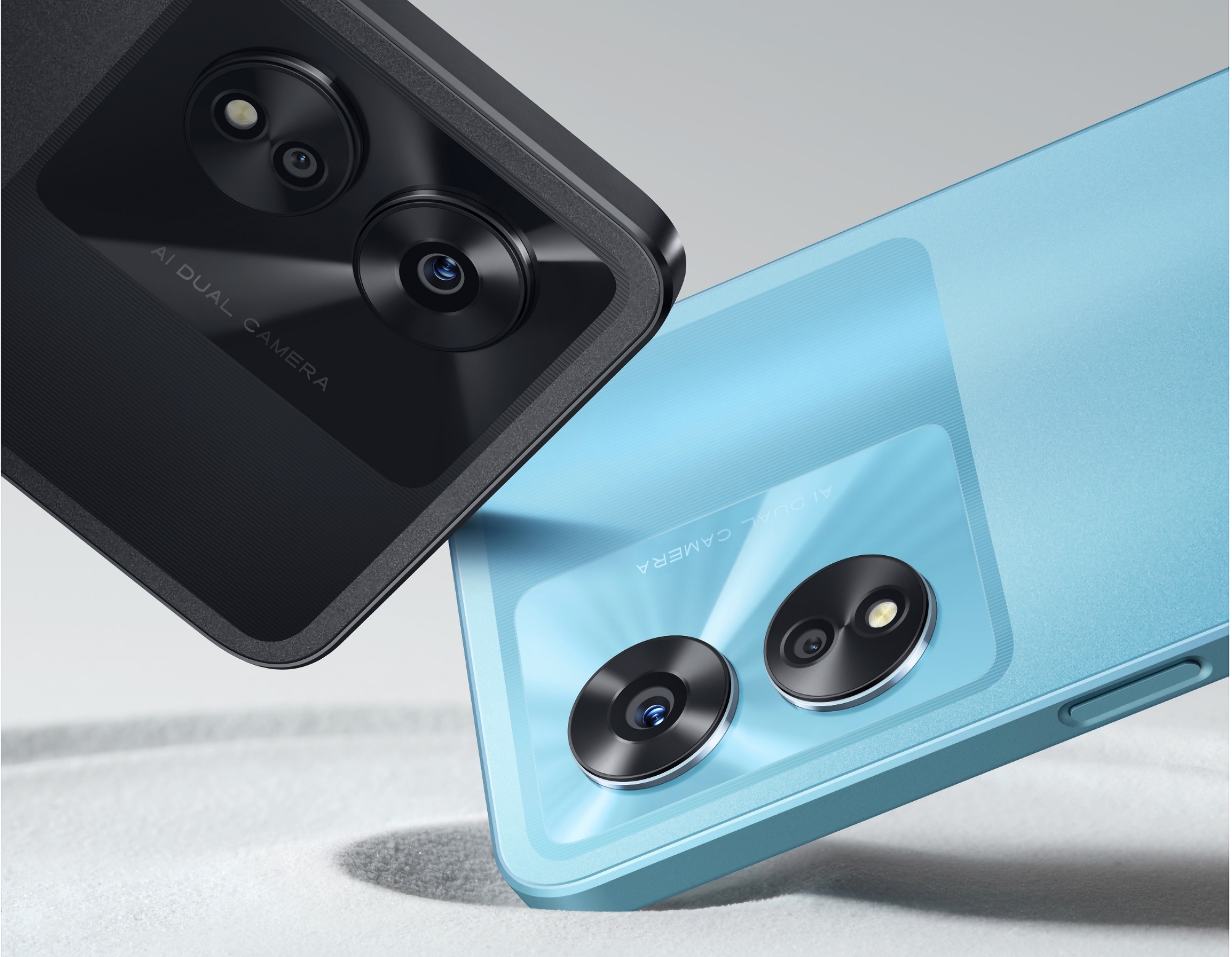 OPPO A97: procesador MediaTek Dimensity 810, cámara de 48MP y batería de 5000mAh por 312 dólares