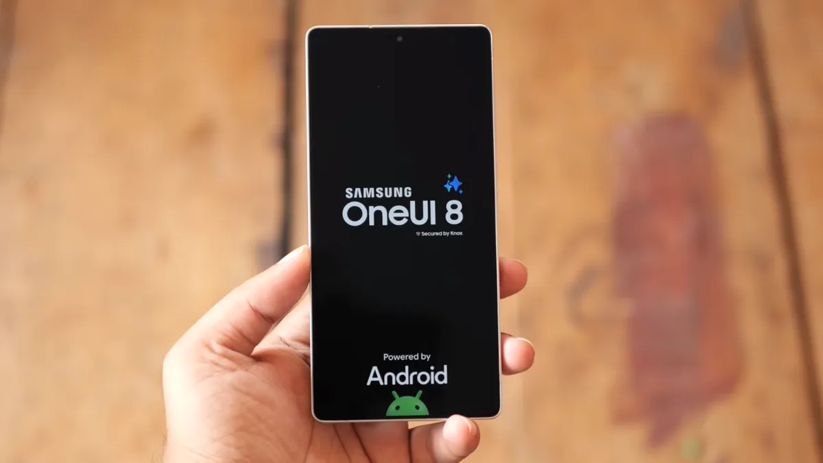 One UI 8 está en el horizonte: qué esperar del nuevo lanzamiento beta de Samsung One UI 8: Samsung Members preparando el lanzamiento de la beta