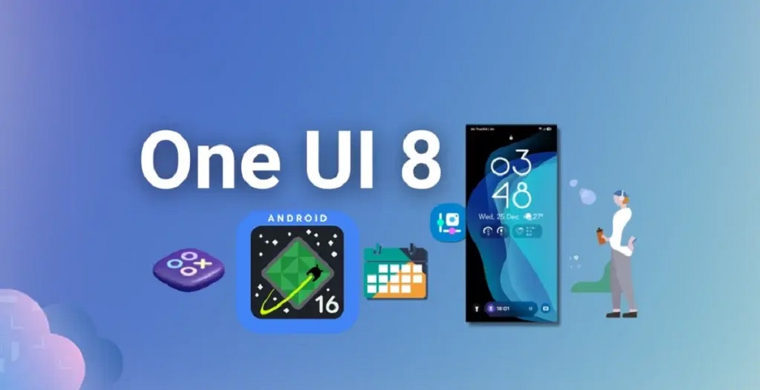 One UI 8 en camino: Una visión general del diseño y las características de la nueva interfaz Tu primer vistazo a One UI 8: ¿qué hay reservado para los fanáticos de Samsung?