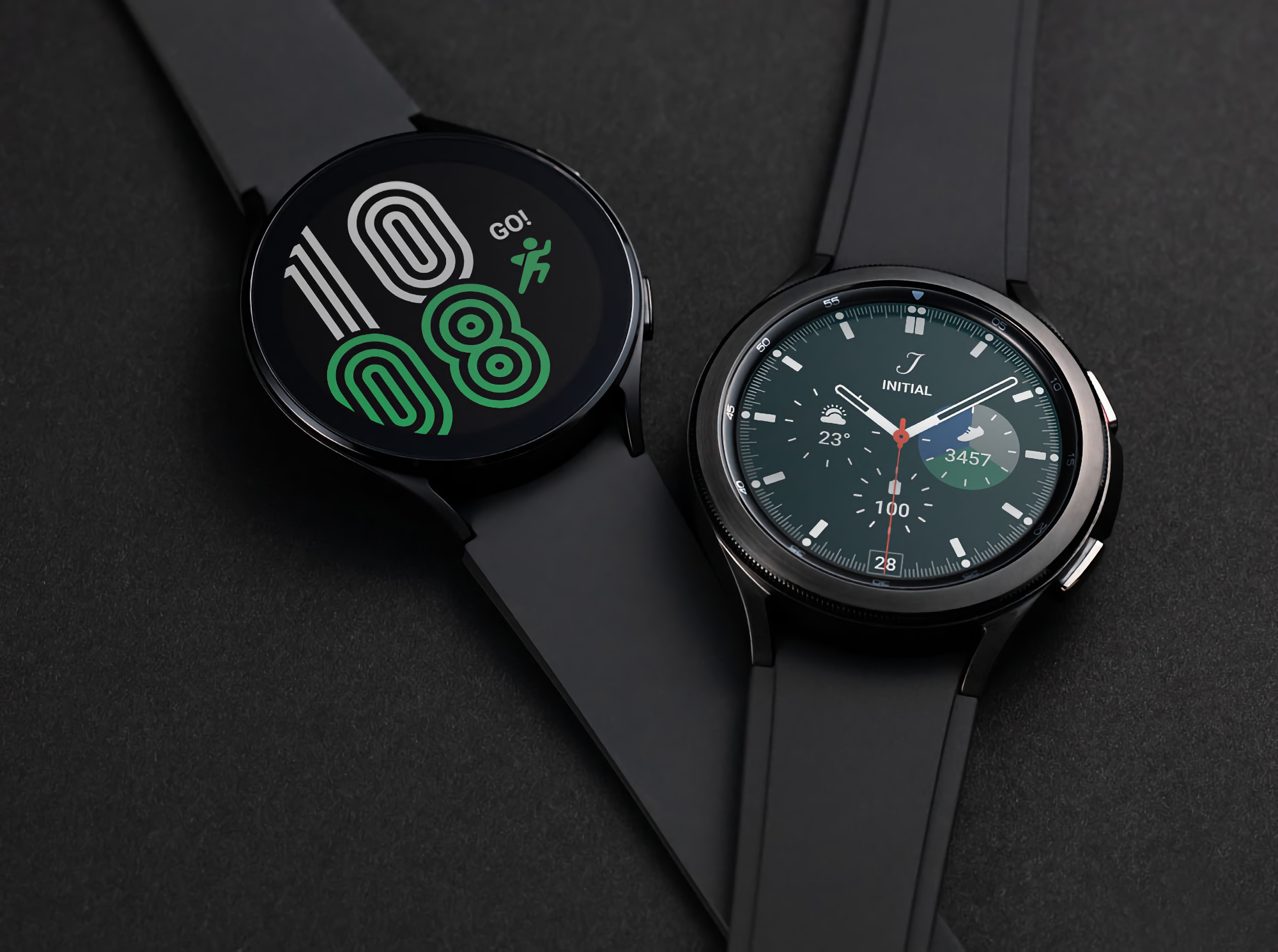 Samsung ha lanzado la segunda versión beta de One UI Watch 4.5 para Galaxy Watch 4 y Galaxy Watch 4 Classic Samsung ha lanzado la segunda versión beta de One UI Watch 4.5 para Galaxy Watch 4 y Galaxy Watch 4 Classic