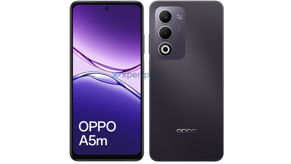 Oppo A5m: smartphone Android 15 que conquistará los corazones de los geek Oppo A5m: Impresionante smartphone Android 15 llega al mercado