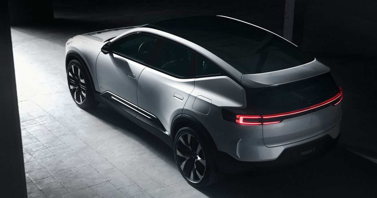 Diseño y Rendimiento Avanzado: Explorando el Polestar 3 Prueba de Camino: El Innovador Polestar 3 Ya Está Aquí