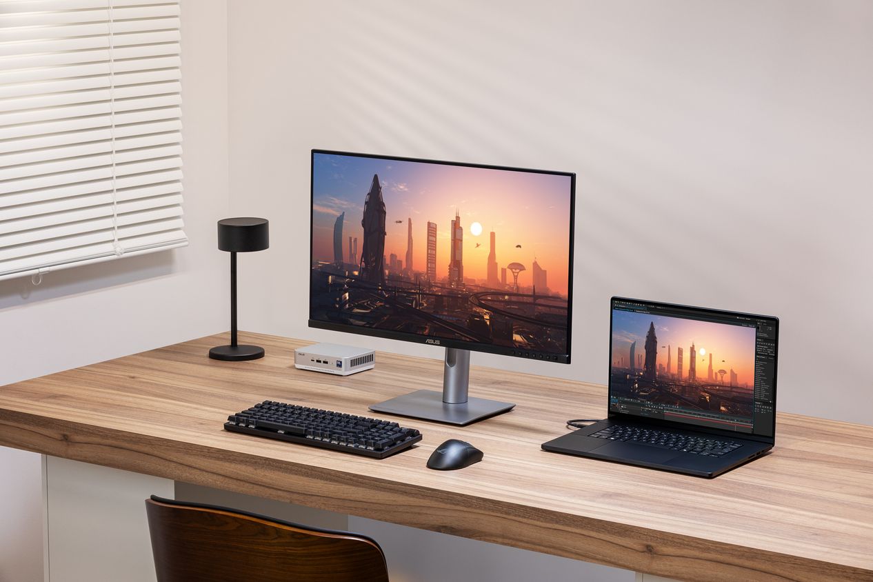 Una nueva era de gráficos: ASUS presenta el monitor ProArt 6K por $1299 ASUS ProArt: Nuevo potente monitor 6K ya está a la venta por $1299