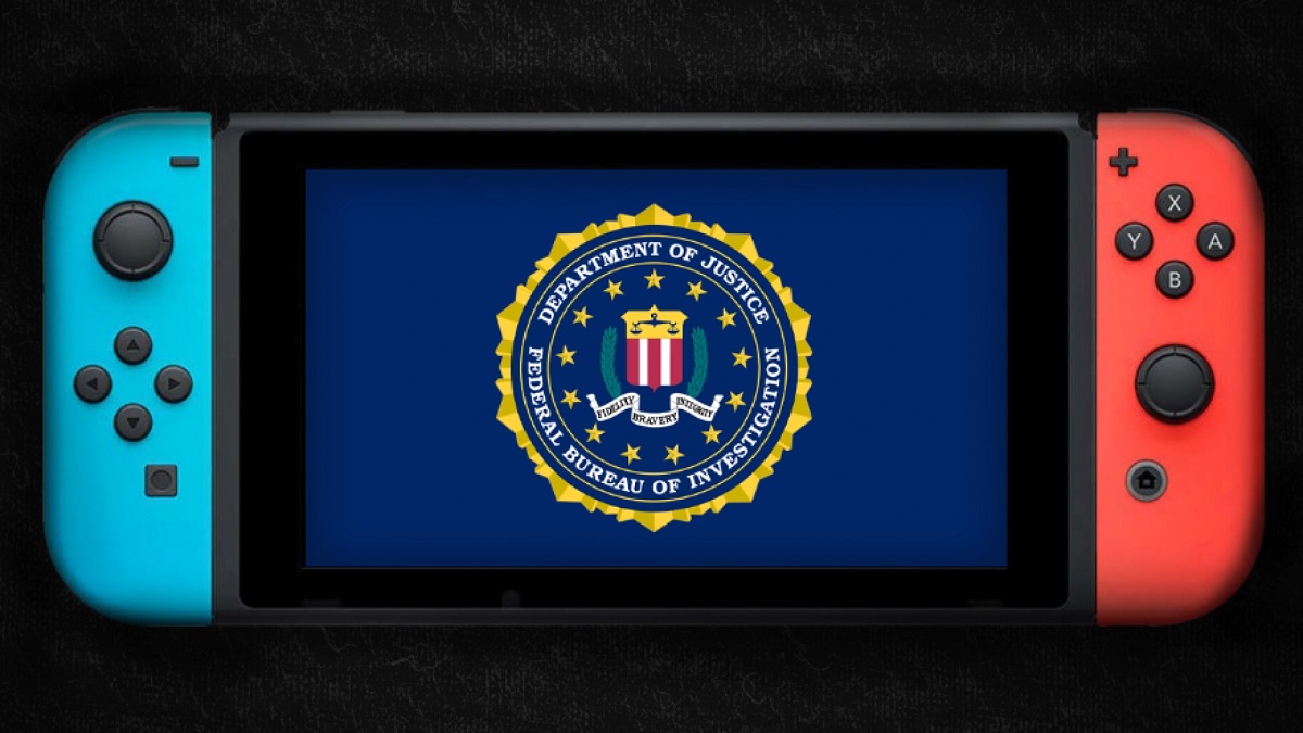 Investigando los orígenes del intrigante collage de Nintendo con el FBI Desglosando el collage de Nintendo y el FBI: ¿mensajes secretos o solo trabajo de fans?