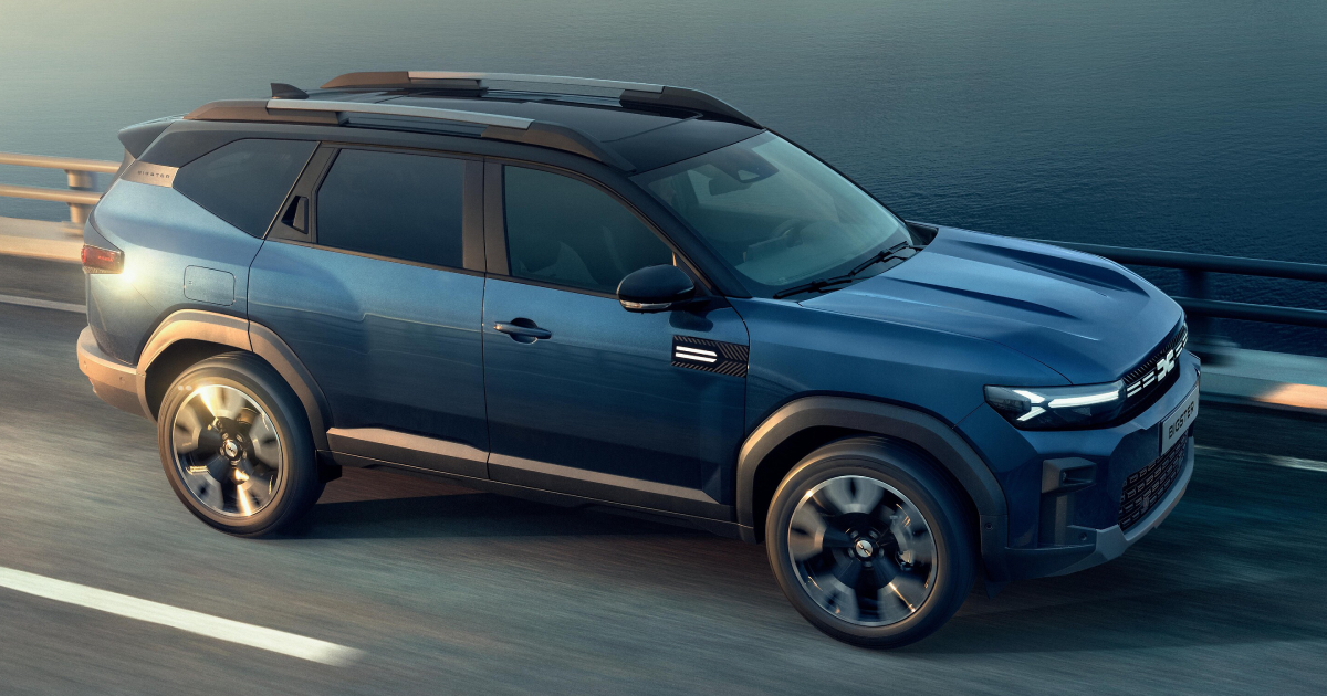 Conoce al Dacia Bigster: Estilo y rendimiento asequibles en uno Dacia Bigster: El SUV que revoluciona el mercado de bajo presupuesto