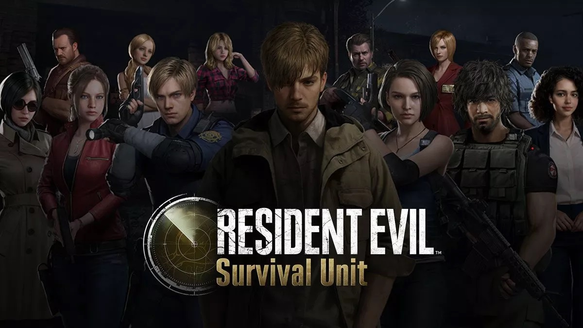Resident Evil Survival Unit: una expedición al mundo del arte de la icónica serie de juegos Una profunda inmersión en el arte de Resident Evil Survival Unit
