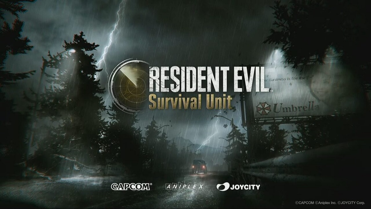 Mundo de Horror y Arte: Análisis del arte de Resident Evil: Survival Unit Adrenalina Viva: Nuevo arte del proyecto Resident Evil: Survival Unit
