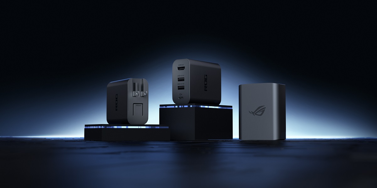 La innovación de ROG continúa: descubre el Cargador Dock Gaming de 100W ¡Conoce el ROG 100W: El Cargador Dock para Gaming Definitivo!