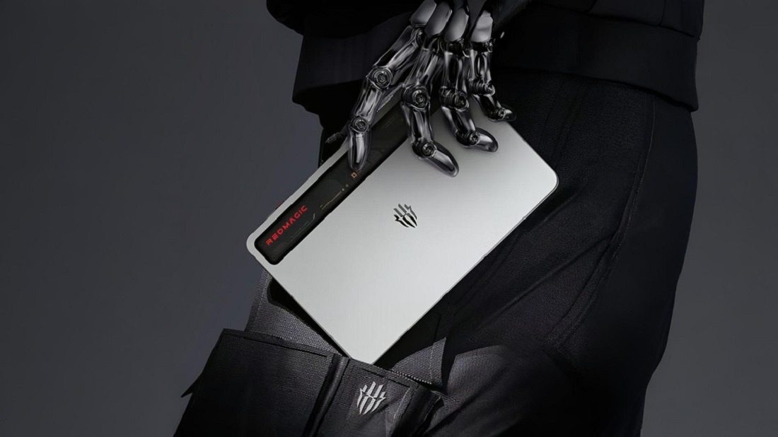 ¡Alerta de Cambio de Juego! Red Magic Gaming Tablet 3 Pro Llega a las Estanterías Descubriendo el Potente: Red Magic Gaming Tablet 3 Pro Transforma los Juegos Móviles