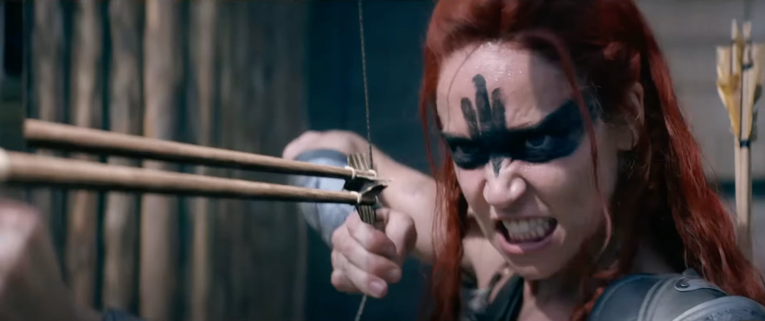 "Red Sonja": el nuevo tráiler muestra escenas clave de la próxima película Una nueva encarnación cinematográfica: ¿Qué esperar del tráiler de "Red Sonja"?
