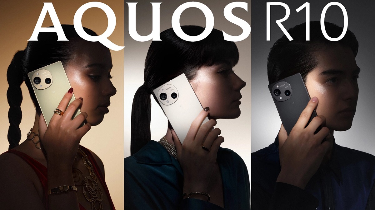 Sharp Aquos R10: Revolucionando la Forma en Que Vemos las Pantallas Sharp Aquos R10: El Futuro de la Tecnología de Pantallas Revelado
